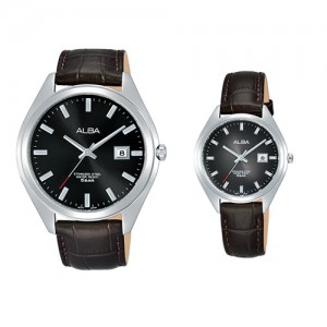 Alba AS9F29X1 & AH7Q13X1 Silver Black